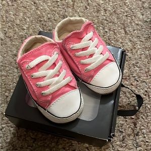 Baby girl shoes
